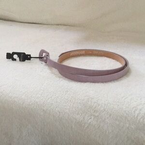 Lorena Antoniazzi Lavender Belt